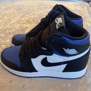 Air Jordan 1 “Royal Toe” GS size 6